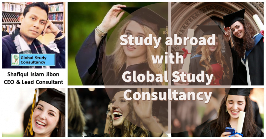 planning for studying abroad