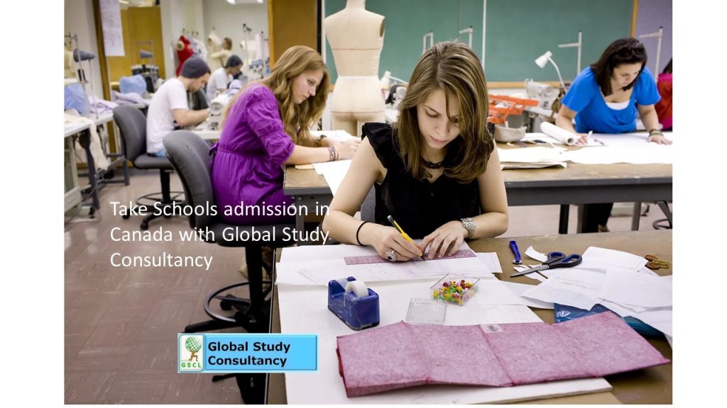 secondary schools admission in canada