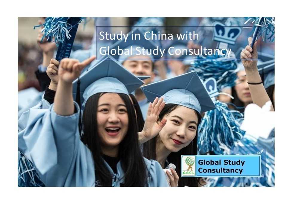 study in China with Global Study Consultancy