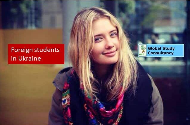 foreign students in Ukraine